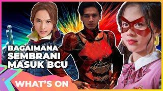 Bagaimana Sembrani Jefri Nichol Nyempil Dalam Plot BCU -What's On-