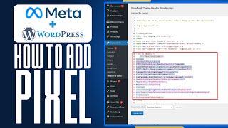 How To Add Facebook Pixel To WordPress (2024) Full Guide