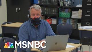 One High-Tech Classroom Shows The Tech Gap Between Schools | MSNBC