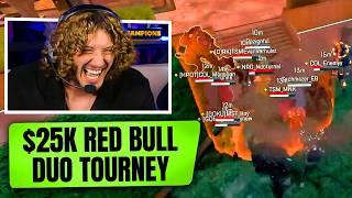 This Red Bull Duos Apex Tournament Was Complete CHAOS! - Watch Party