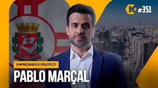 PABLO MARÇAL - EU QUERO SER PREFEITO!  - KRITIKÊ #351