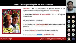 The Human Genome Project - findings and impact