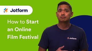 How to Start an Online Film Festival