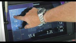 Simrad LIVE | Autopilot - Setup , Calibration and Features
