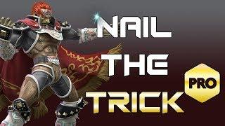 Vishera Inspired Ganon [Nail The Trick Pro] | MoS Trixx