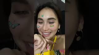 Ayu Ting Ting | Instagram Live Stream | May 09, 2020