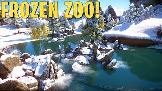 Glacier Forest Zoo! Zoo Spotlight 32: Planet Zoo