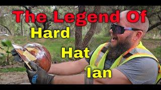 Hard Hat Ian | The Legend Of The Pond Builder