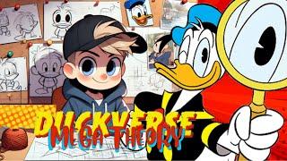 DUCKVERSE MEGA THEORY | All Ducks Are connected