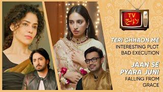 Jan Se Pyara Juni Falling From Grace | Interesting plot - bad execution Teri Chaho Mein | Dunyapur