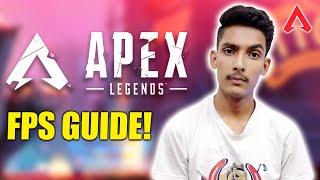 How To Play Apex Legends on Low End PC! | Apex Legends PC Lag Fix | Hindi