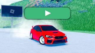 I Tested Roblox Drift Games!