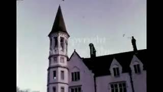 Dean Kilpatrick, at a Castle , it is said to be Lady Lambton's .UN SEEN CRAIG REED 8mm FILM