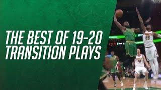 Best of 2019-20: Boston Celtics transition plays