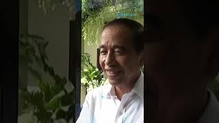 Jokowi Tak Gentar dengan Acaman Hasto soal Video Skandal Korupsi