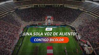 ¡Todos somos una voz de ALIENTO!  Contigo Bicolor