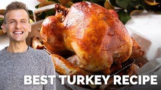 Classic Dry-Brine Turkey | Your turkey recipe this Thanksgiving!