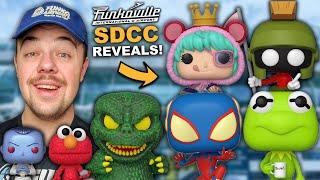 SDCC 2024 Funko Pop Reveals! (Every Single Release)