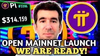 Pi Network Ready: MAINNET LAUNCH AWAITED AND STRONG SUPPORT | PI VS BTC | PI COIN VALUE | PI NEWS