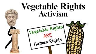 Vegetable Rights Activism