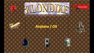 Airplane | Oil | Kerosene | A complete guide | Klondike The Lost Expedition | Gameplay l Walkthrough