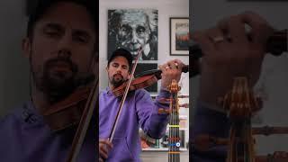 Experience by @ludovicoeinaudi Easy Violin Tutorial with Louis Racicot