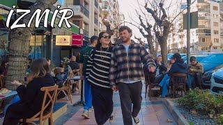  A Walk Through İzmir: Discovering the City's Contrasts - 76 Min ‍️