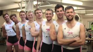 Leander Club | Sir Steve Redgrave and Sir Matthew Pinsent