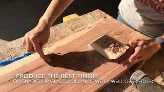 Homemade Wood Filler with Sawdust - DIY Steps and Tips