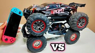 Wltoys 12429 Vs XLF X03 Brushless Unboxing - Chatpat toy tv