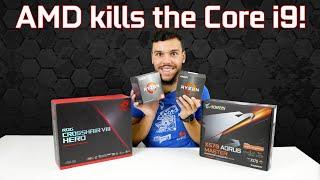 AMD Ryzen 9 5950X and 5900X Zen 3 Review