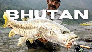 Fly Fishing Bhutan | Yellow Dog Field Reports