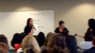 Randi Zuckerberg for Founding Moms Exchange SF