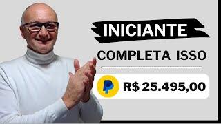 Novo aplicativo paga R$ 2.600 por SEMANA gratuitamente (como ganhar dinheiro online)