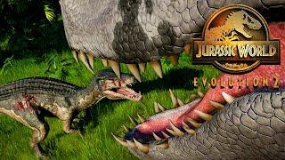Jurassic World Evolution 2 Gameplay Deutsch Kampagne #33 - Baryonyx