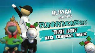 Human : Fall Flat Indonesia - "Trio Zuperrrrrrrrrrr"