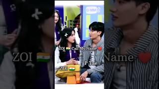 P Tay's Teasing ZOI  |Idol Survival Show|#Zoi#taytawan #jacksonwang #jeffsatur#wetvs#chuangasia