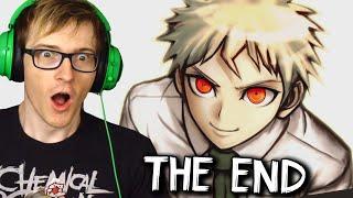 THE END - Danganronpa 2