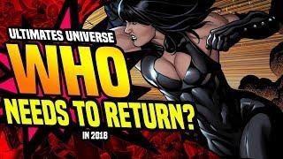 Marvel Ultimates Universe Earth 1610 Has Returned ( What We Need To See )