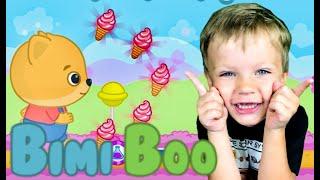 Learning Game for Kids: Bimi Boo