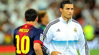 Prime Cristiano Ronaldo 2-2 Typical Lionel Messi ►If Ronaldo Is King , Messi Is King Maker [HD]