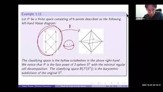 Kohei Tanaka (10/20/22): Sectional category for maps of finite spaces