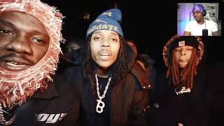 Nesty Gzz & Jay5ive - “Bounce Nothing” (Official Music Video) Upper Cla$$ Reaction