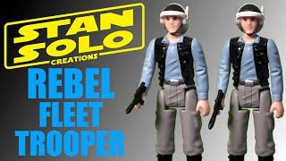 Stan Solo | Star Wars Rebel Fleet Trooper