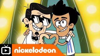 The Casagrandes | Hongs | Nickelodeon UK