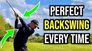 Best TAKEAWAY & BACKSWING Drill For A Consistent Swing