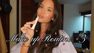 Meine Make up Routine  meine Go to Produkte