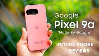 "Why the Pixel 9A Could Be Your Next Phone!"