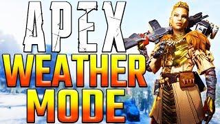 Apex Legends Map Changes + Weather Mode Leaks! (Coming Soon?)