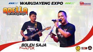  GHIBAH | ADELLA | Fendik FDK |  Live Warujayeng Nganjuk  DHEHAN Audio